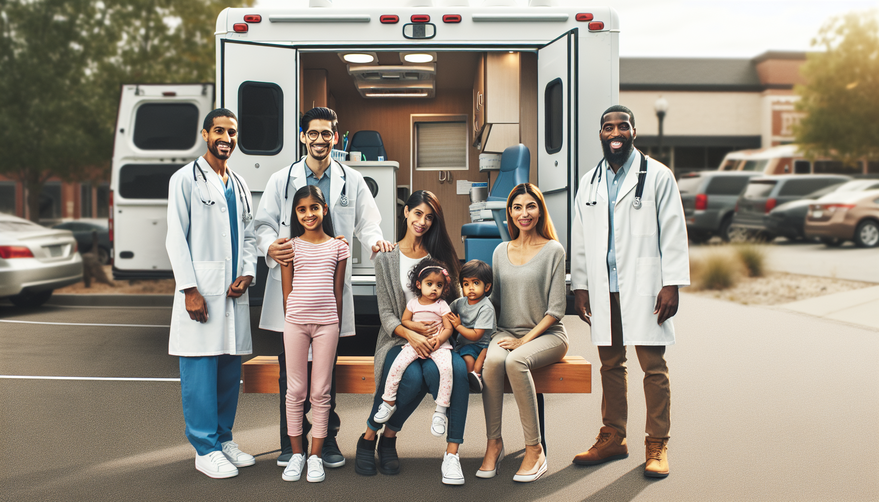 Mobile Dental Clinics Expanding Access to Affordable Oral Care