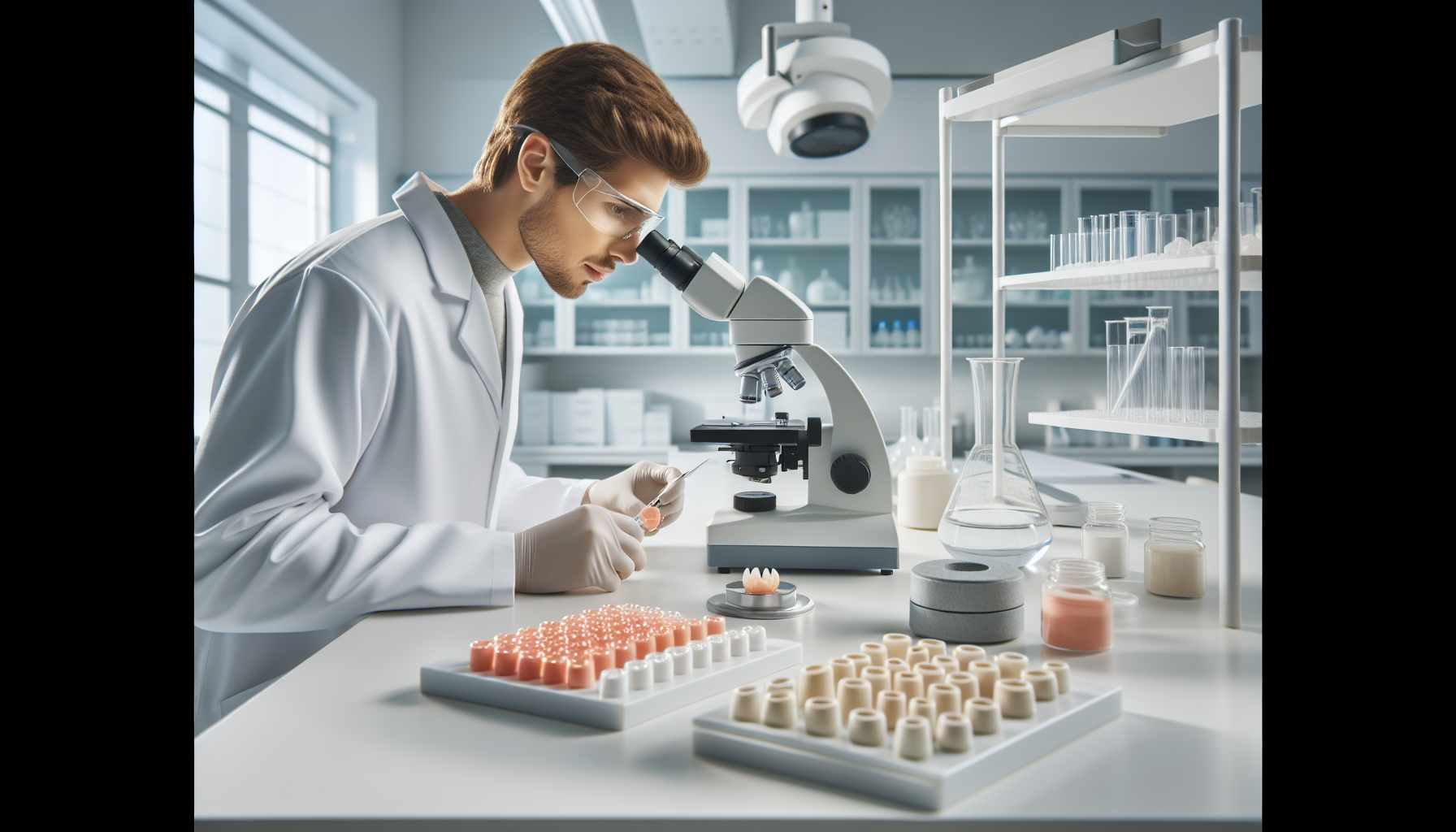 Bioactive Dental Materials Show Promising Mechanical Properties Study Reveals