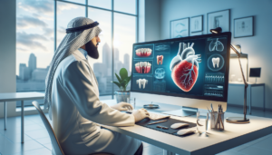 AI Links Oral Health with Cardiovascular Disease in New Study
