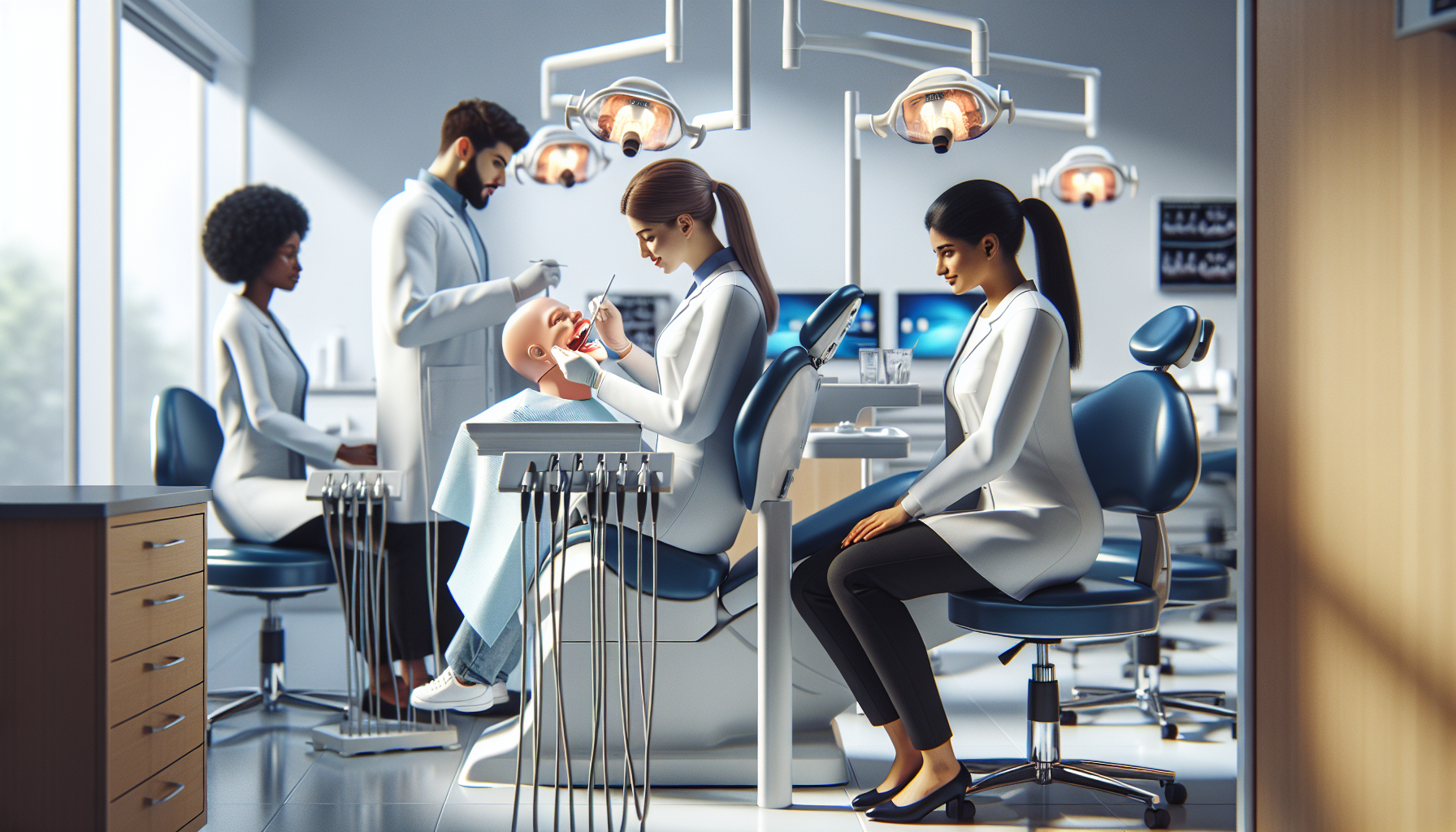 Workman School of Dental Medicine at High Point University