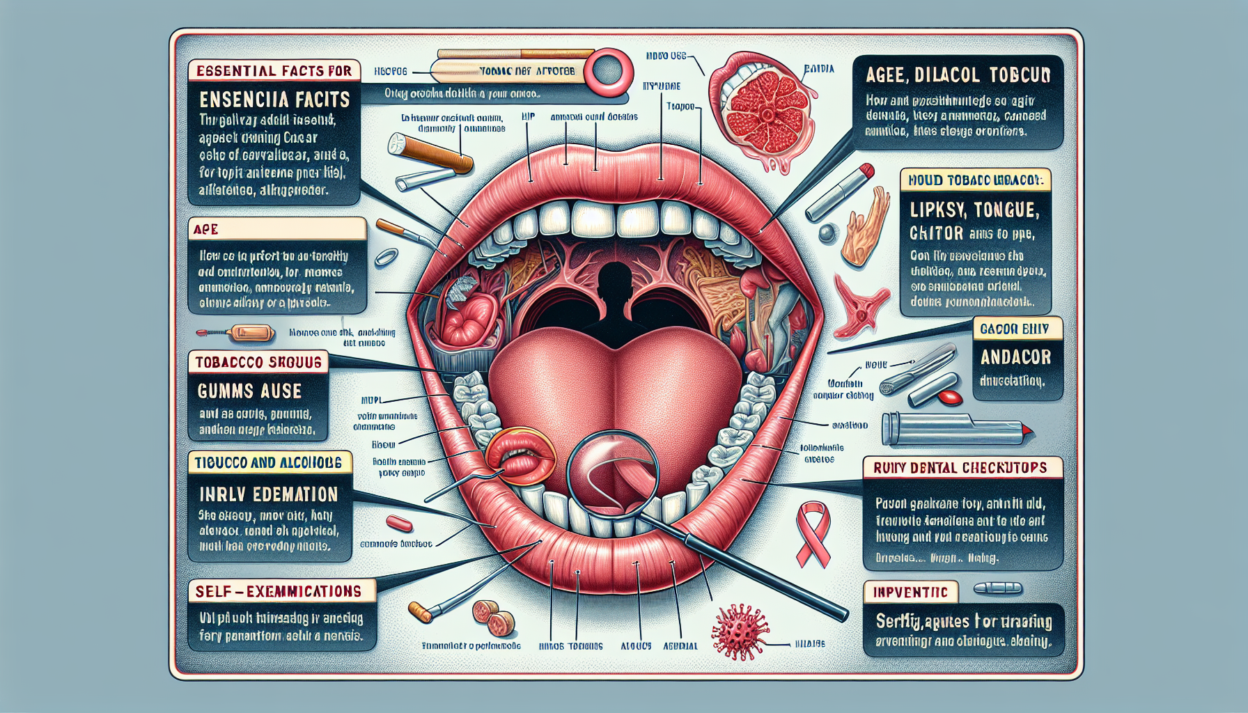 Essential Facts and Prevention Tips for Oral Cancer Awareness