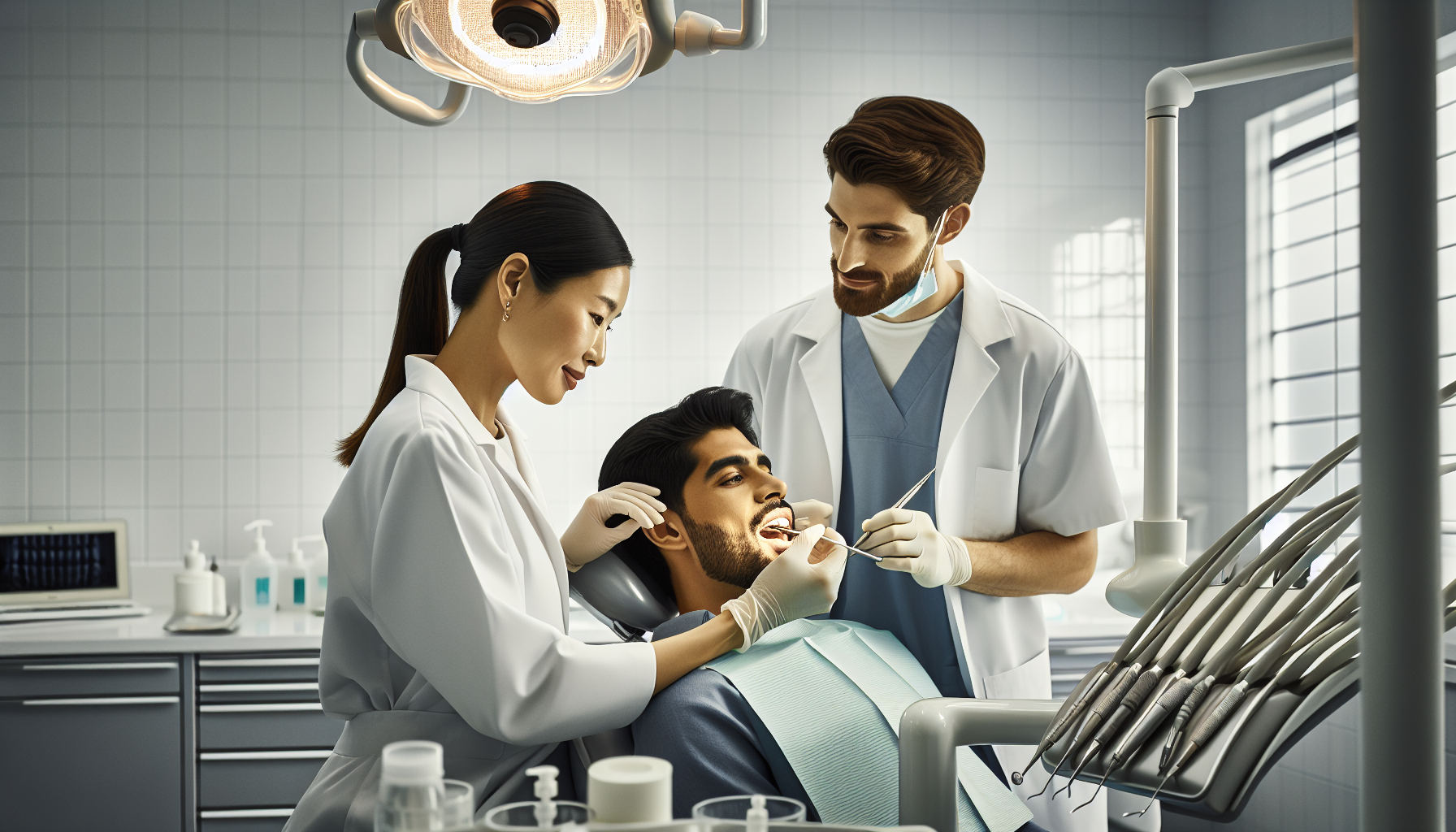 Bone Regeneration Key for Successful Dental Implants After Extraction