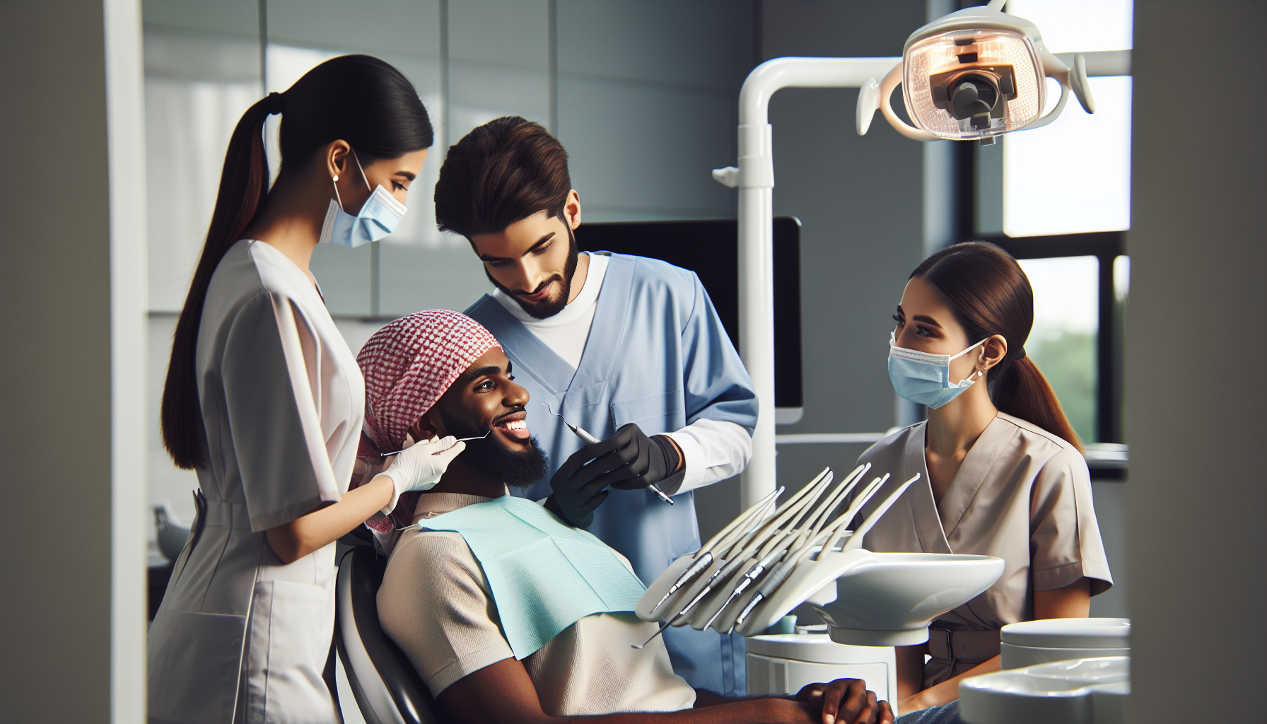 Building Cultural Competence for Inclusive and Effective Dental Care