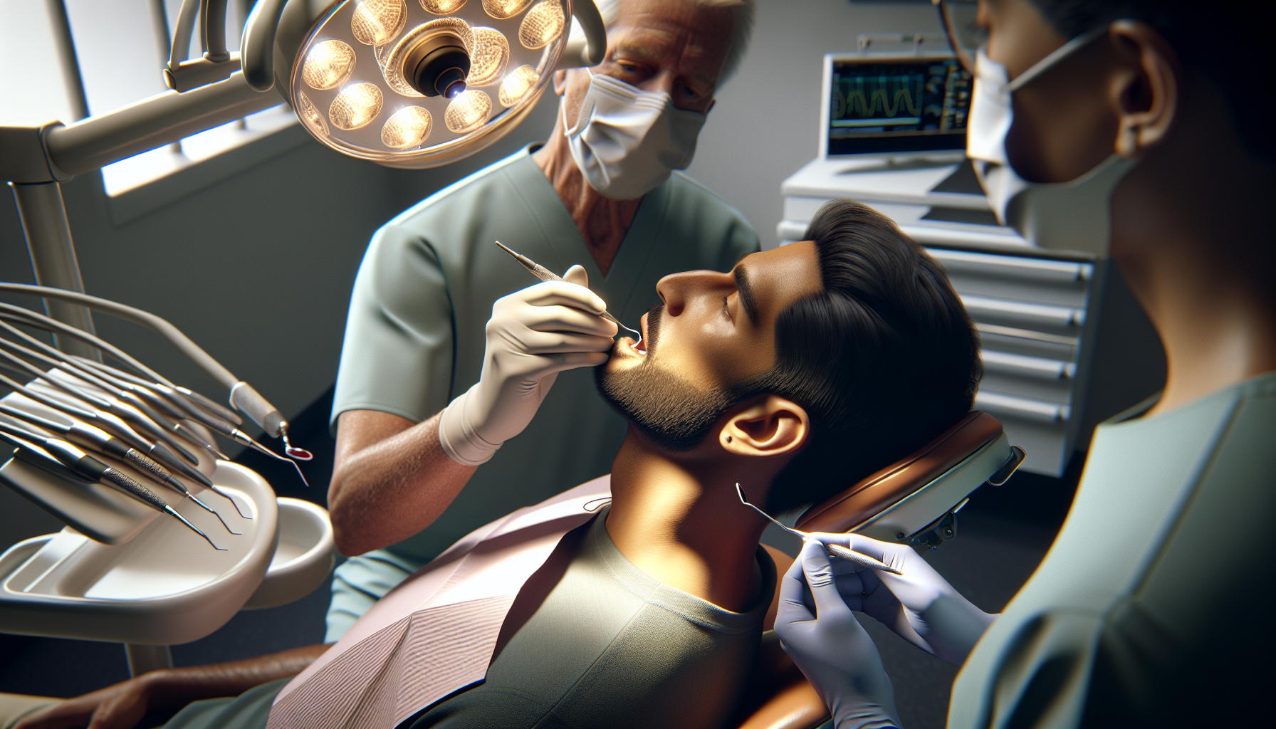 Assessing How Periodontitis Impacts Oral Health and Quality of Life