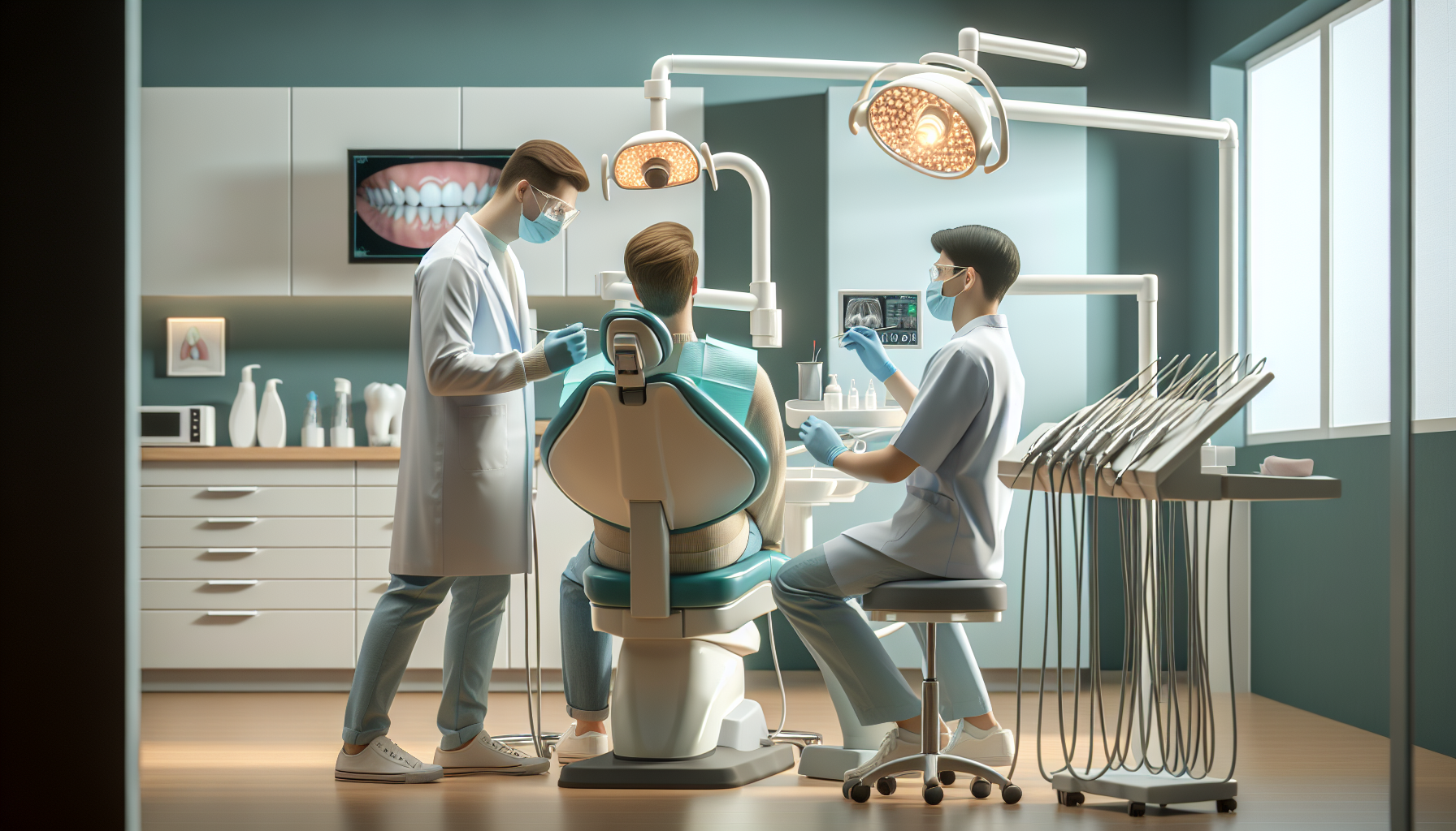 Medicare Court Ruling Eases Same Time Same Dentist Rule
