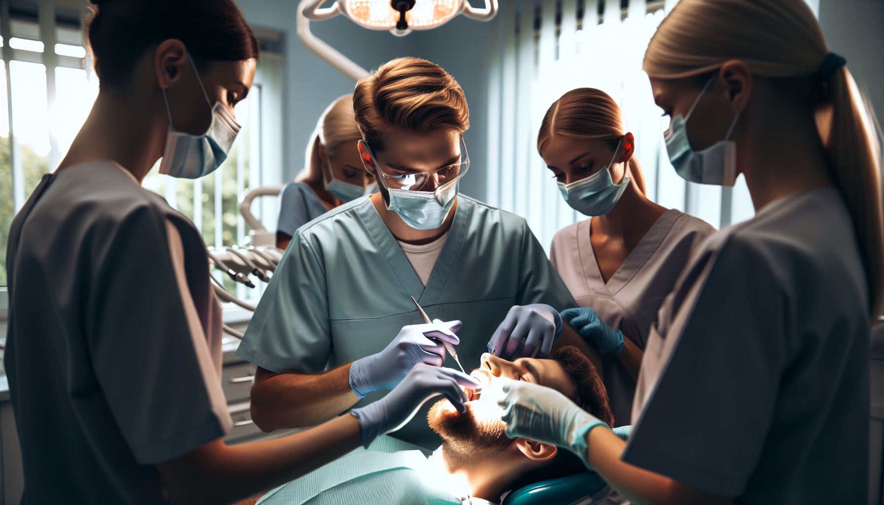 Pacific Dental Services Donates $10.6M in Care on Serve Day