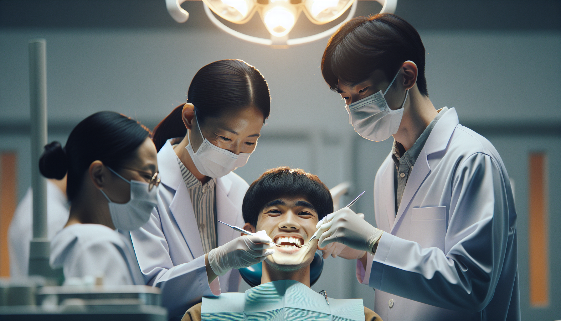 Japanese Dentists Bring Innovative Oral Health Education to Vietnam Schools