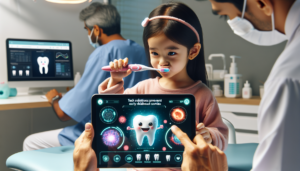 Tech Solutions Prevent Early Childhood Cavities and Boost Oral Health