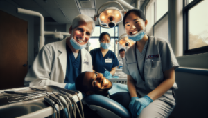 UConn Free Dental Clinic Brings Healthy Smiles to Over 1000 Patients