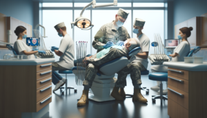 Free Dental Clinic Restores Smiles for Local Veterans