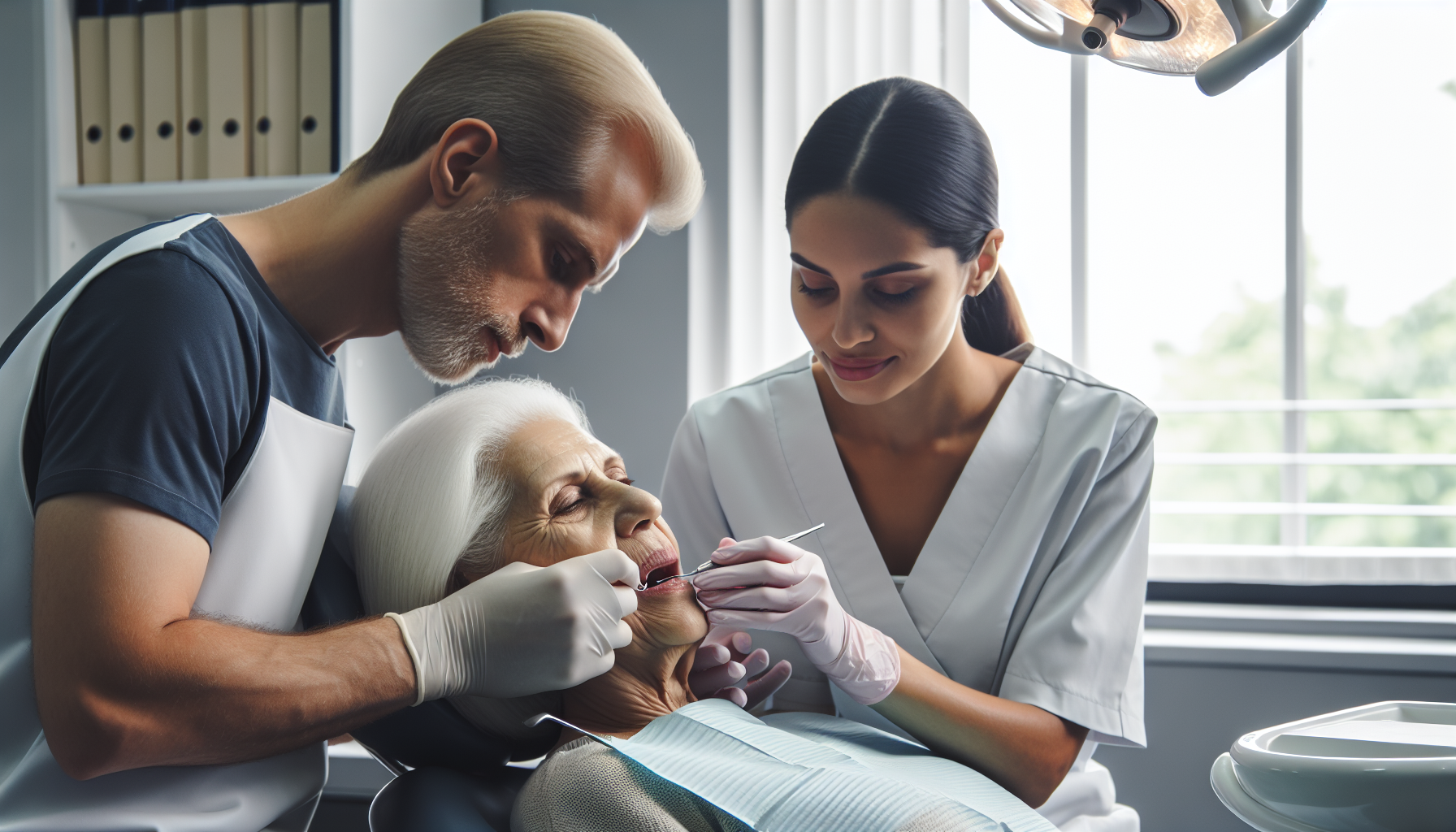 Canada Launches New Dental Care Plan for Seniors Today