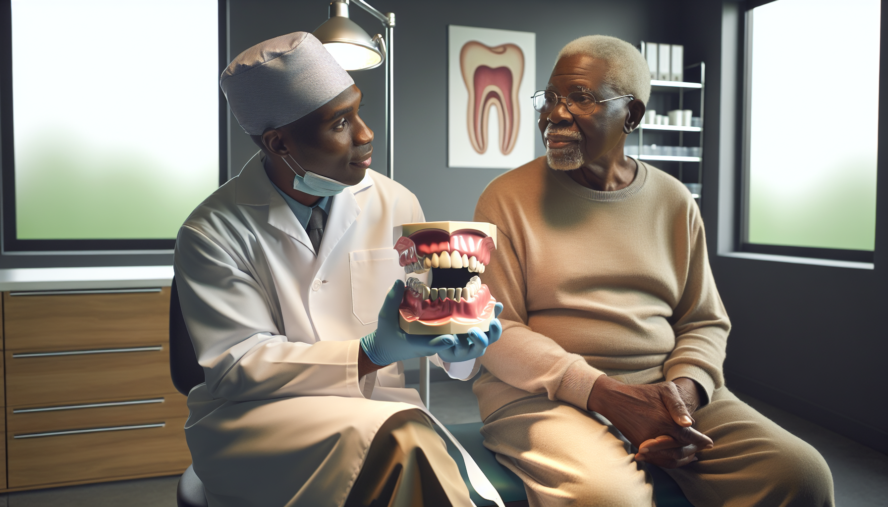 Oral Health Crisis Emerging Among Nigeria’s Aging Population