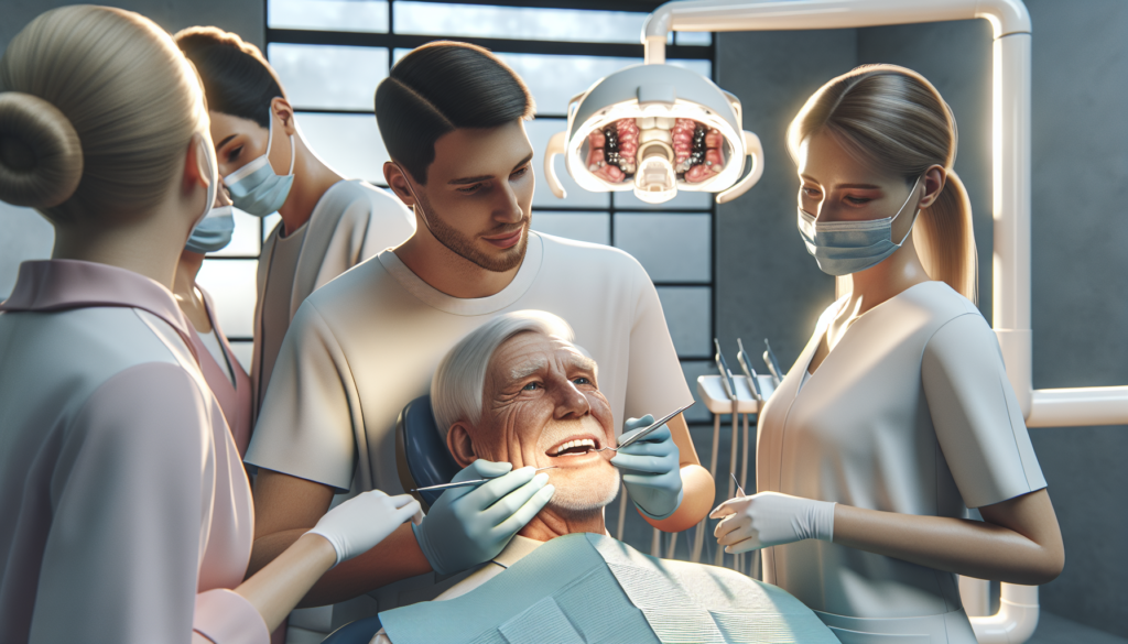 Heartwarming Smile Makeover Transforms a Widower’s Confidence and Joy