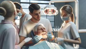 Heartwarming Smile Makeover Transforms a Widower’s Confidence and Joy