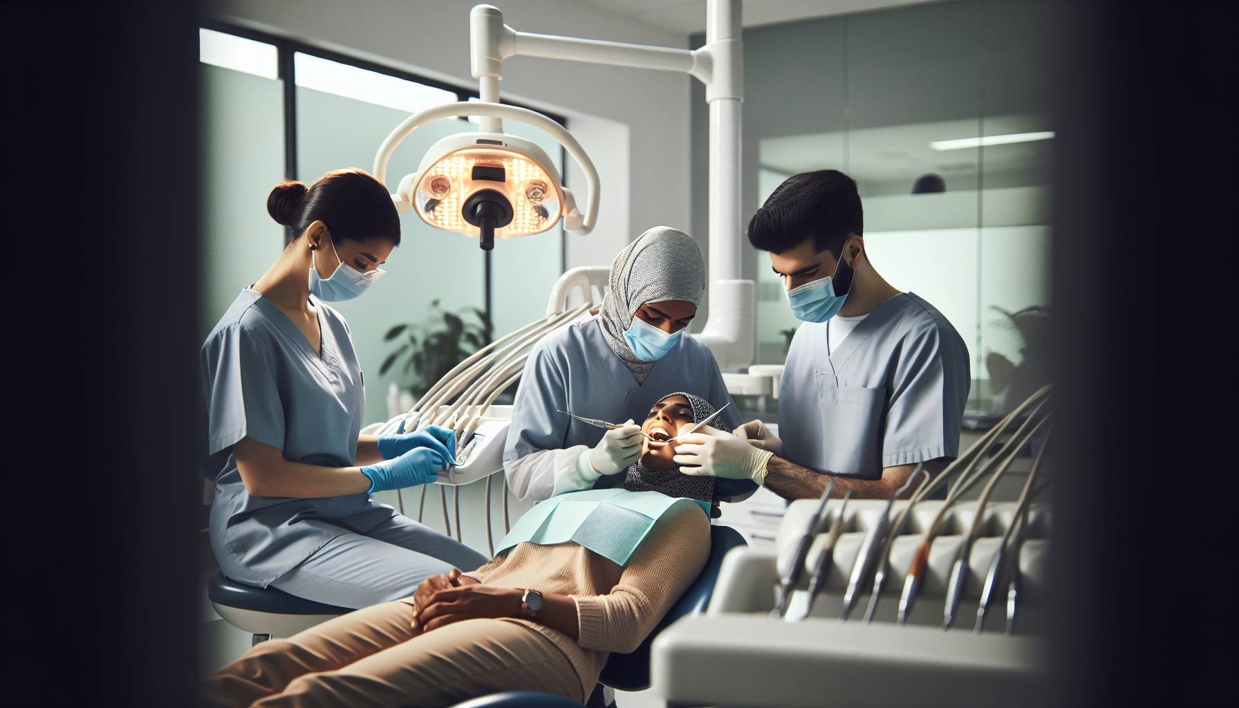 Free Dental Clinic Provides Essential Care for Eastern Iowa Residents