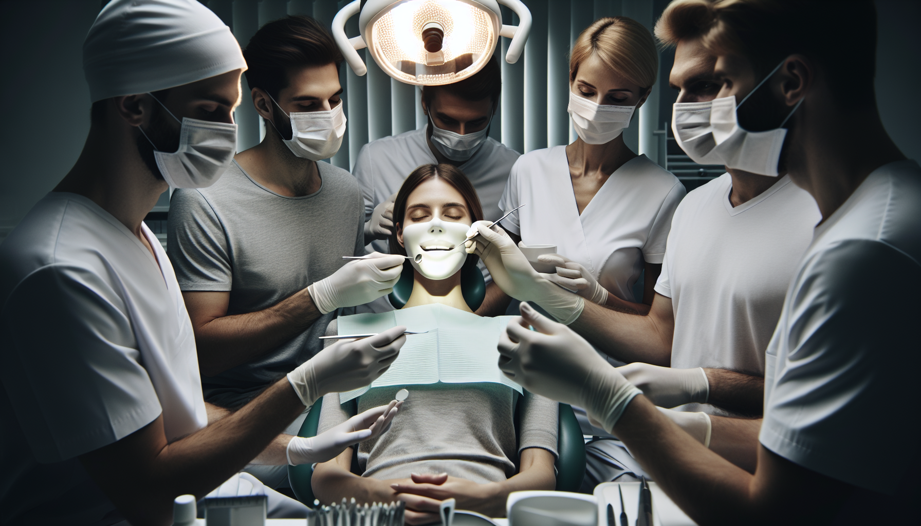 Florian Sukaj Shocks Fans With Stunning New Smile Transformation