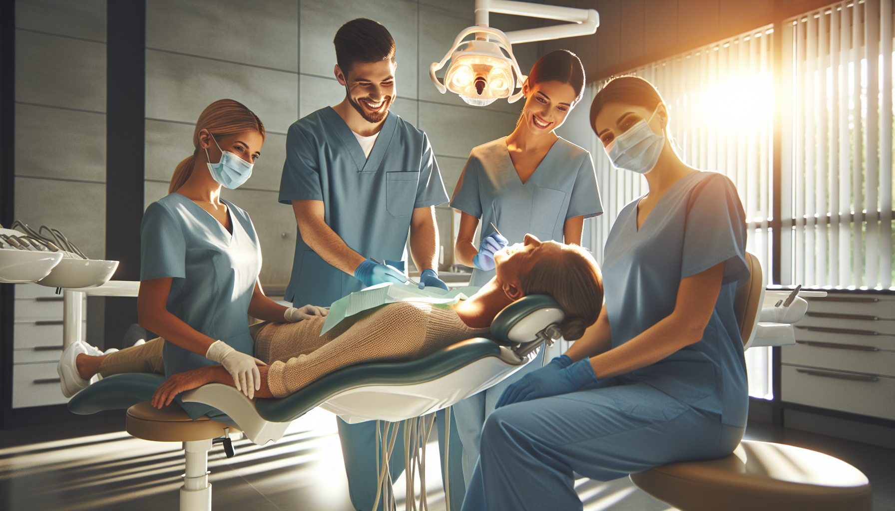 Free Dental Care Day at Robinson Dental September 12