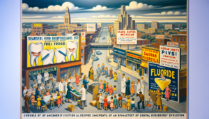 Fluoride Benefits for Kids and Its Unique History in Michigan