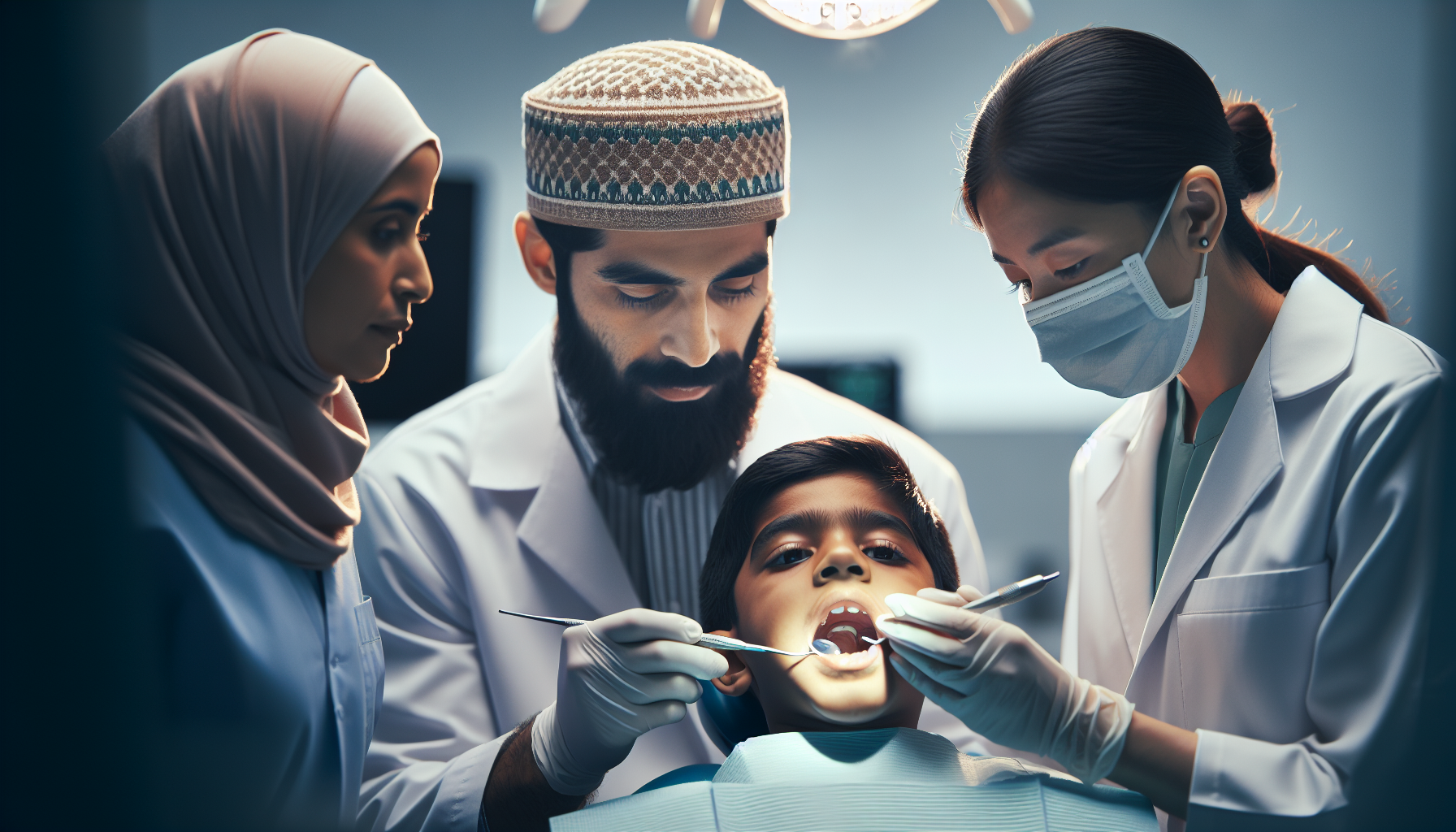 Child Dental Health Survey Reveals Gaps in Kids’ Oral Hygiene