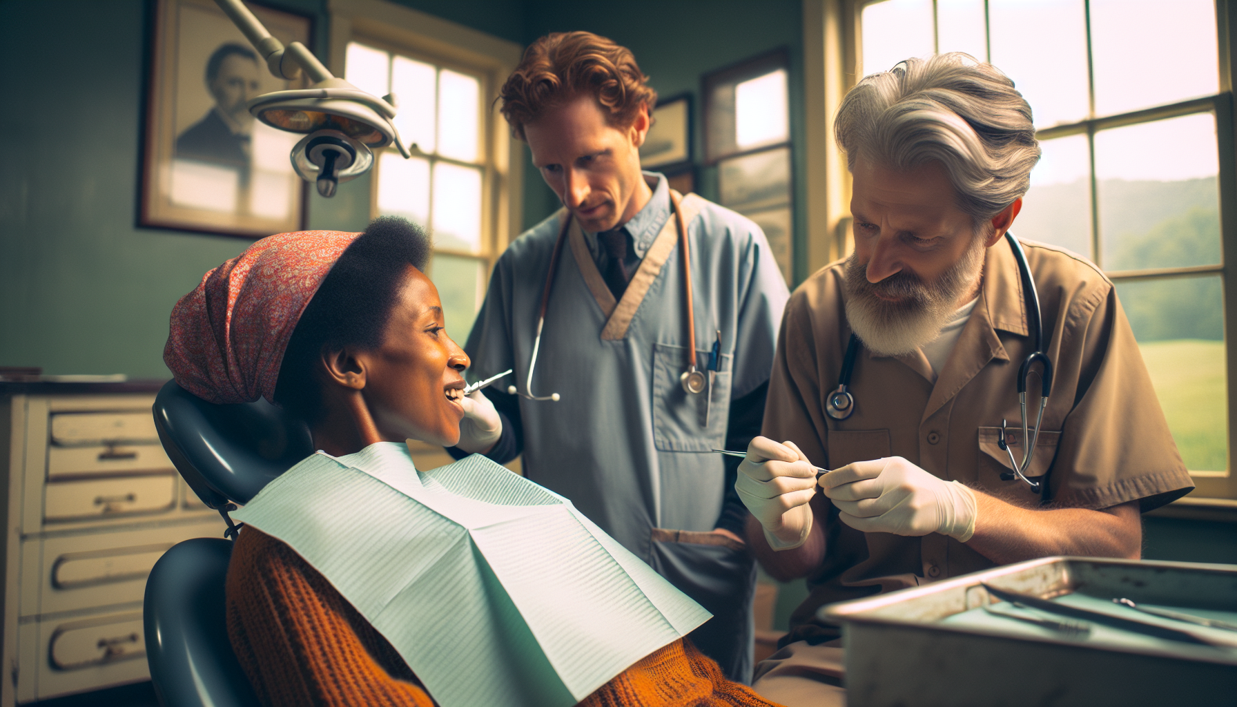 Bridging the Dental Care Gap in West Virginia