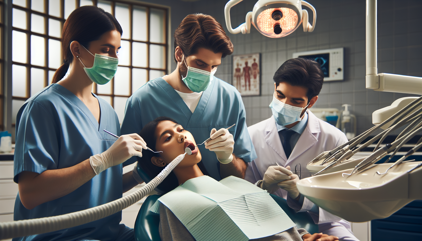 Improving Community Dental Services Careers and Combating Workplace Abuse