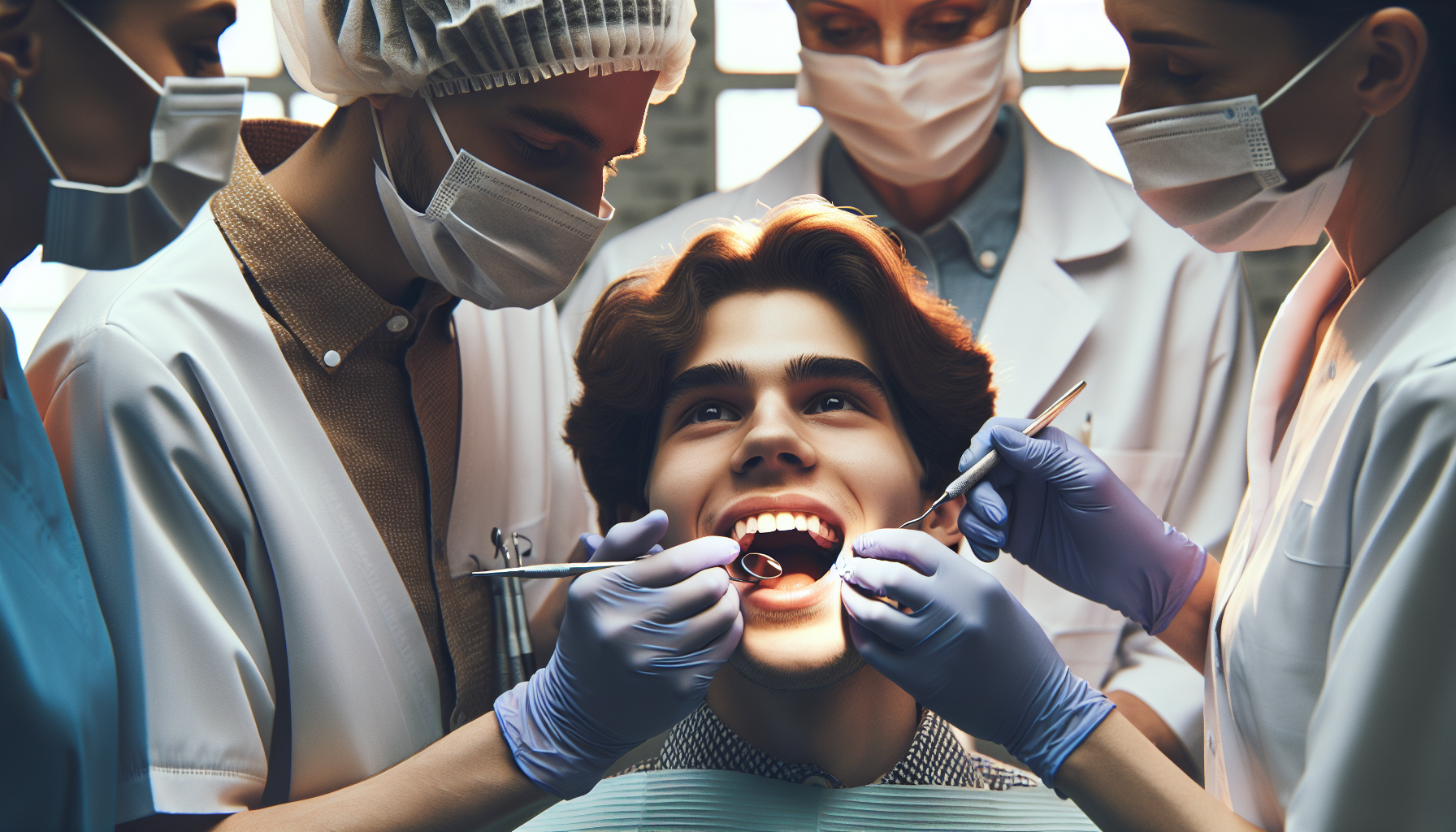 Healthy Smiles Matter Celebrating National Children’s Dental Health Month