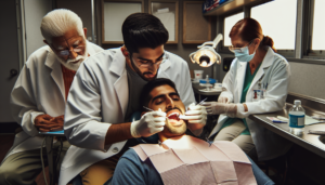 WesternU CDM Provides Essential Dental Care at Healing California Clinic
