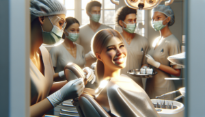 Free Dental Clinic Brings Smiles to Coralville Community