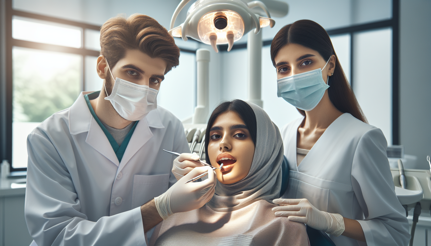 Mobile Dental Unit Brings Accessible Oral Care to Pottstown Community