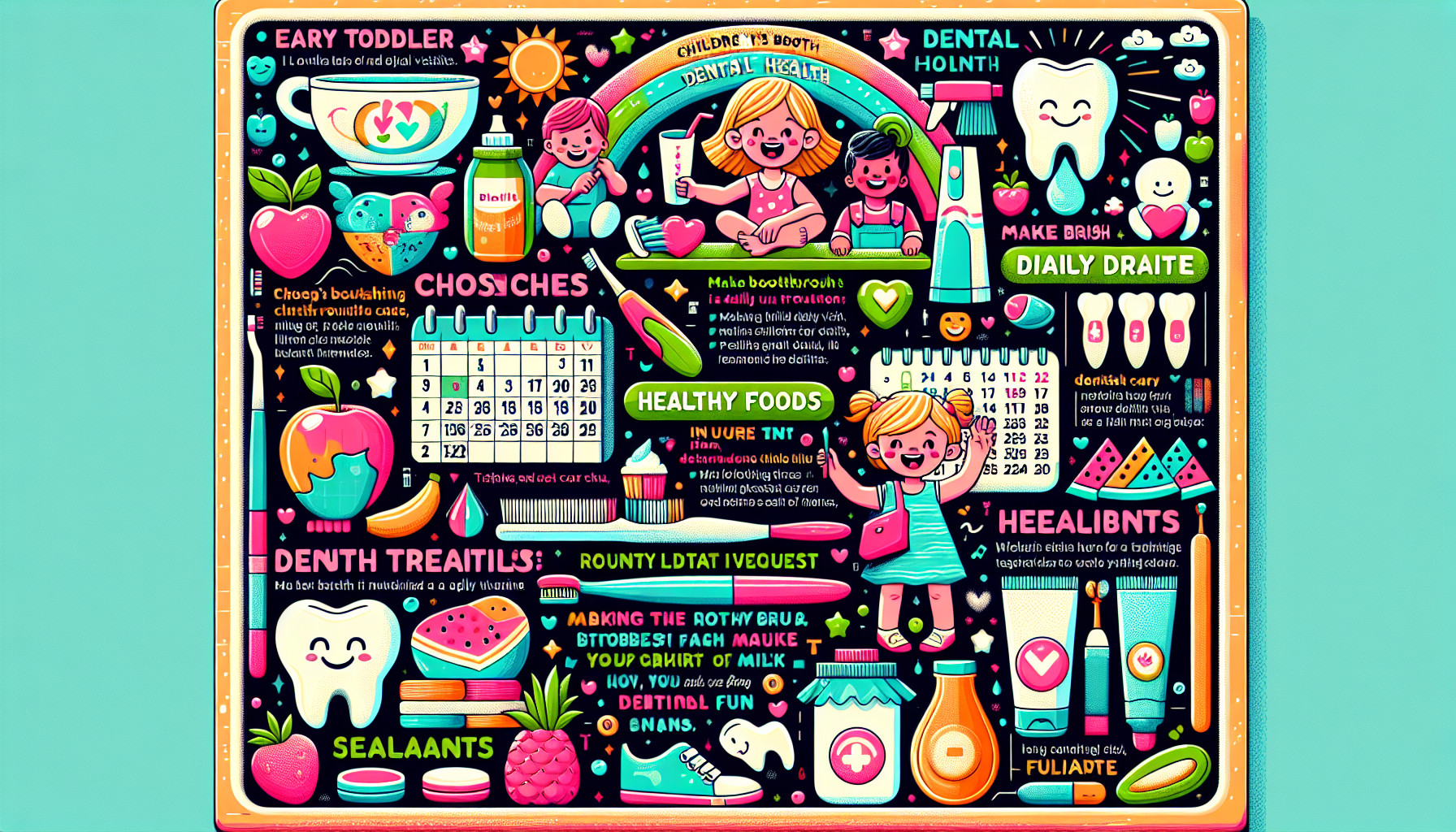Essential Dental Health Tips for Parents This Dental Health Month