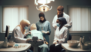 Muslim and Christian Volunteers Unite to Provide Free Dental Care
