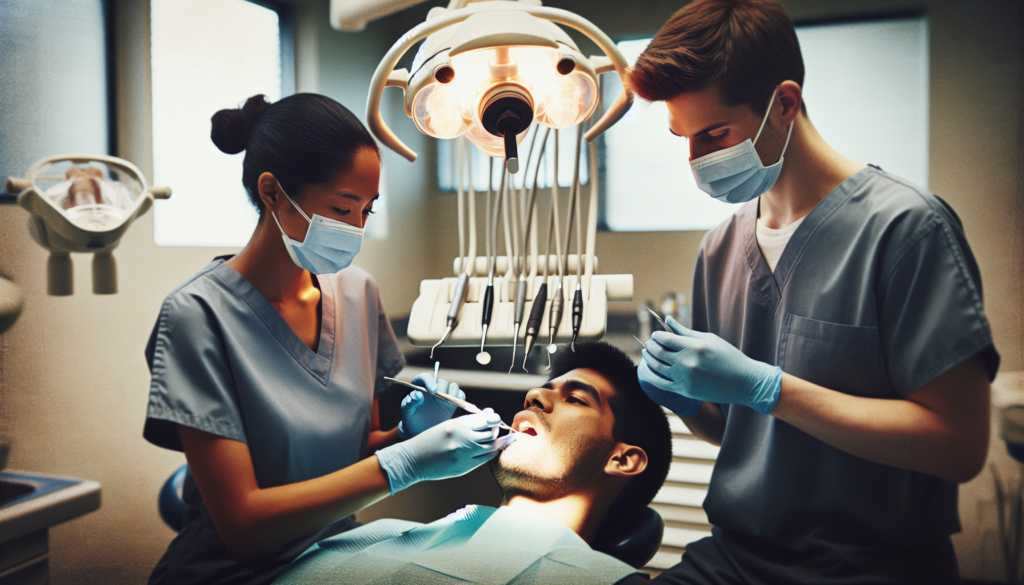 Free Iowa Dental Clinic Brings Smiles to Hundreds in Need