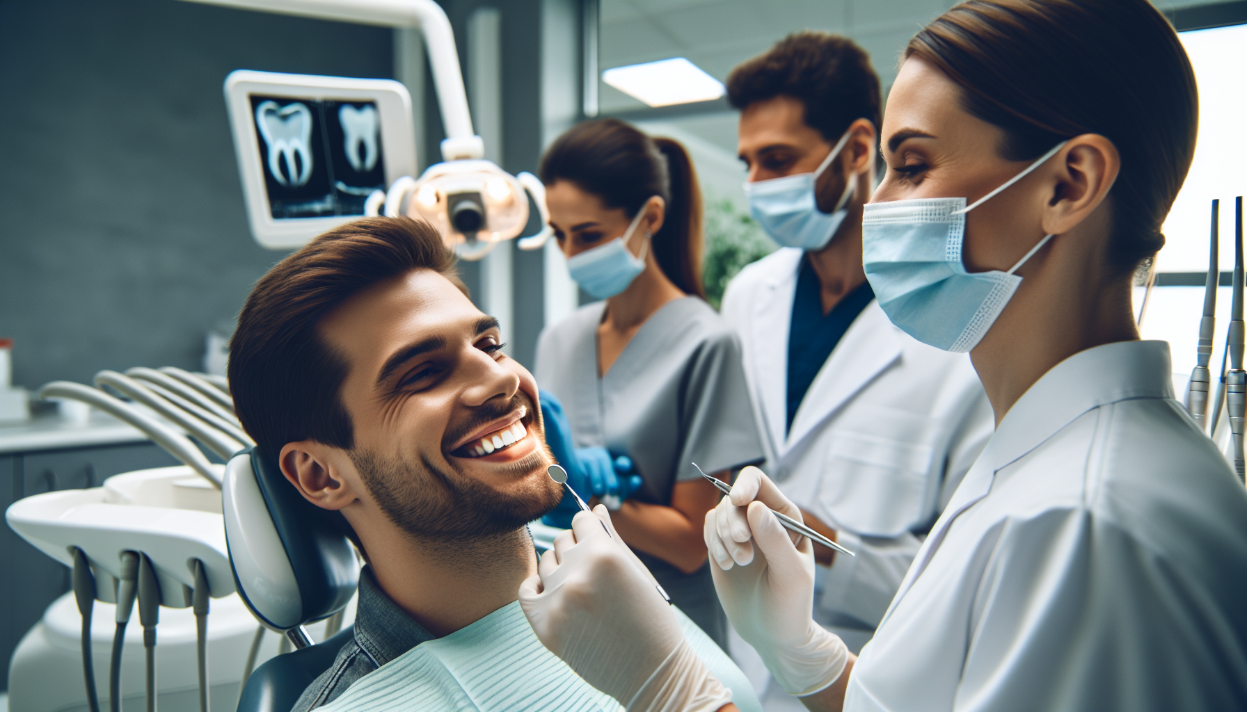 AI in Dentistry Assessed by General Dental Council