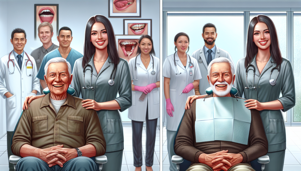 Veteran Receives Life Changing Smile Makeover from Middleton Dentist