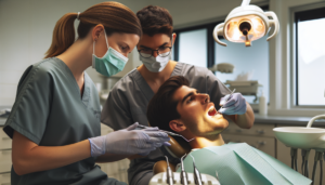 Free Two-Day Dental Clinic Brings Smiles to Schofield Residents