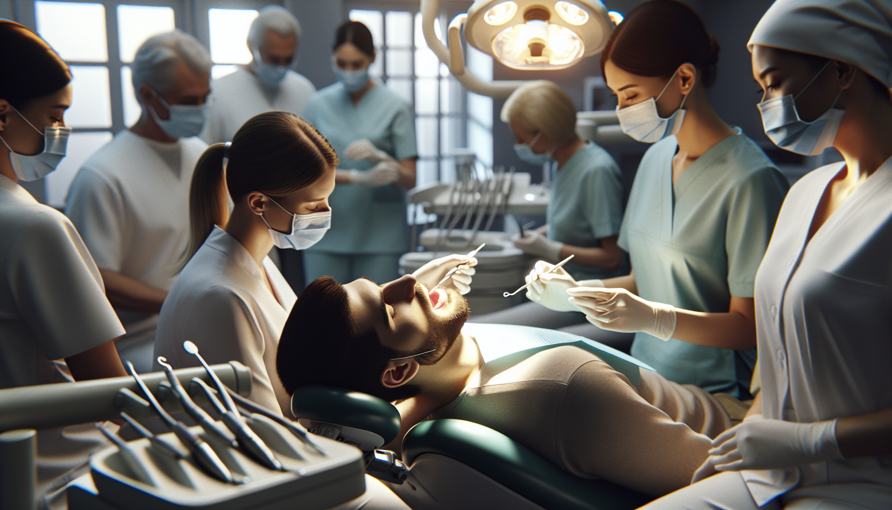 Dental Student Inspires Future Dentists with YouTube Mentorship