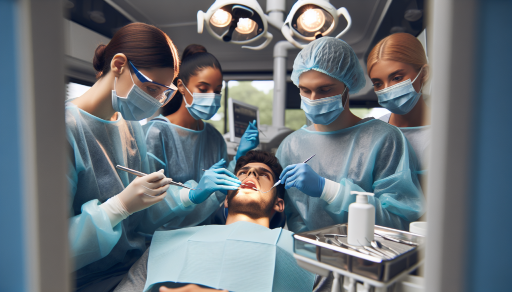 Free Dental Care Event for Uninsured Patients on July 19