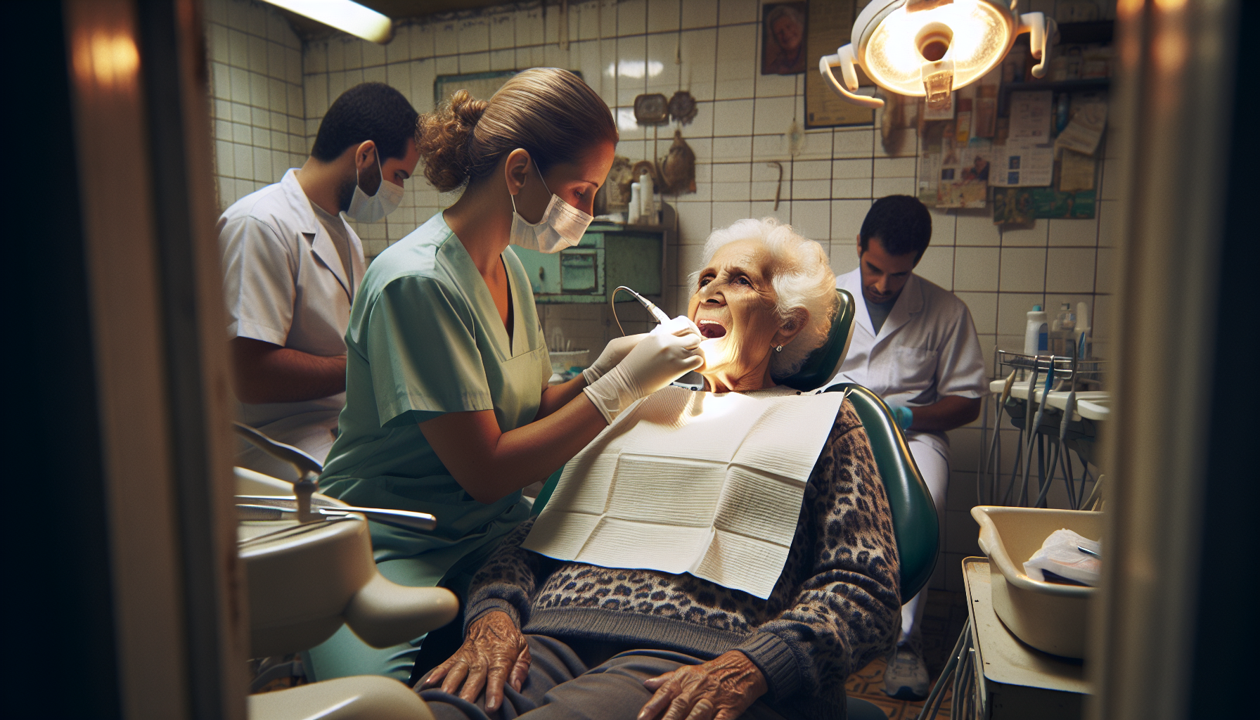 Socioeconomic Inequalities Impact Dental Care Access for Brazilian Seniors