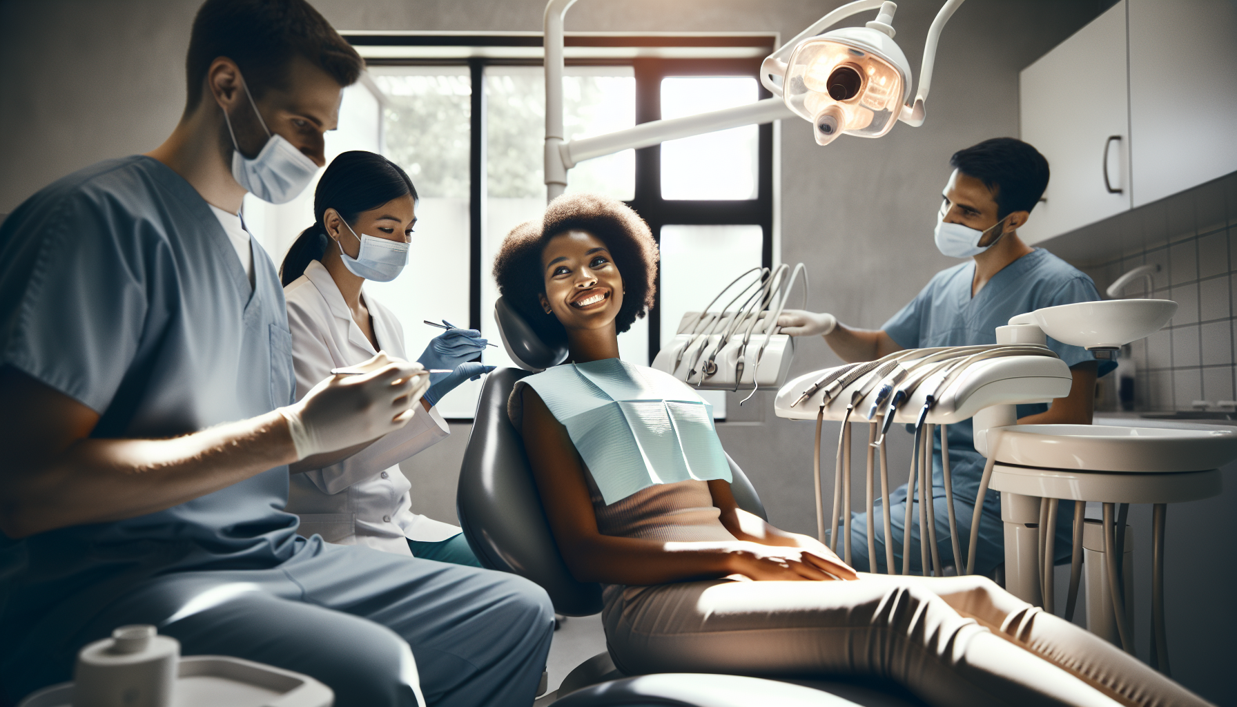 Improving Public Understanding of NHS Dental Care Pathways and Teams