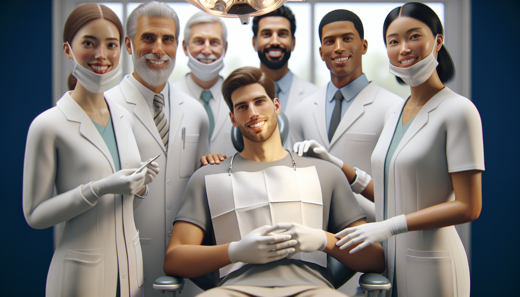 Man With Rare Disorder Undergoes Removal of 21 Baby Teeth