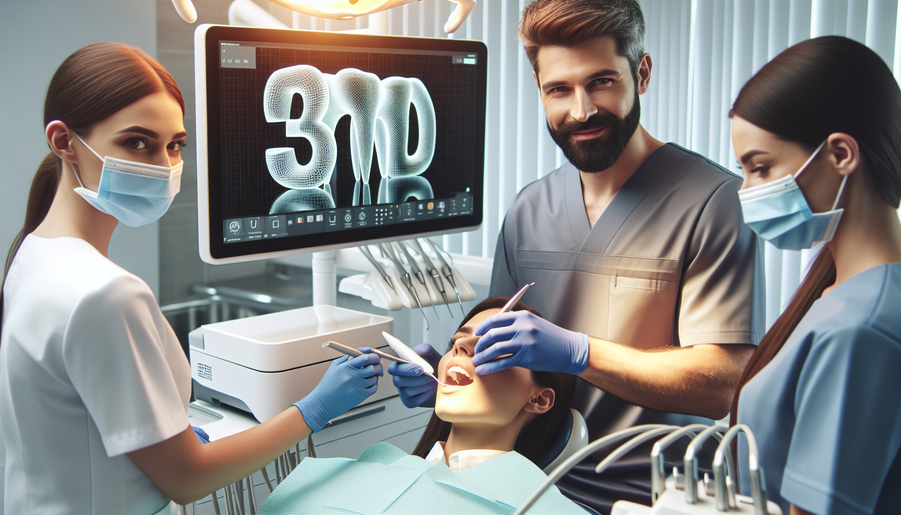 Solventum and SprintRay Revolutionize Digital Dentistry with Same-Day Restorations