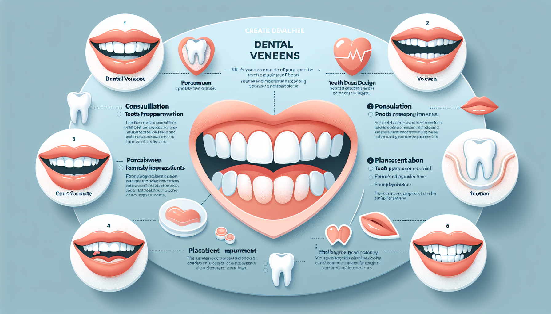 Perfect Smiles Explained: Everything You Need to Know About Veneers