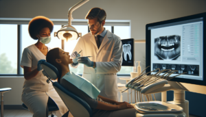 Revolutionizing Oral Care with Artificial Intelligence in Dentistry