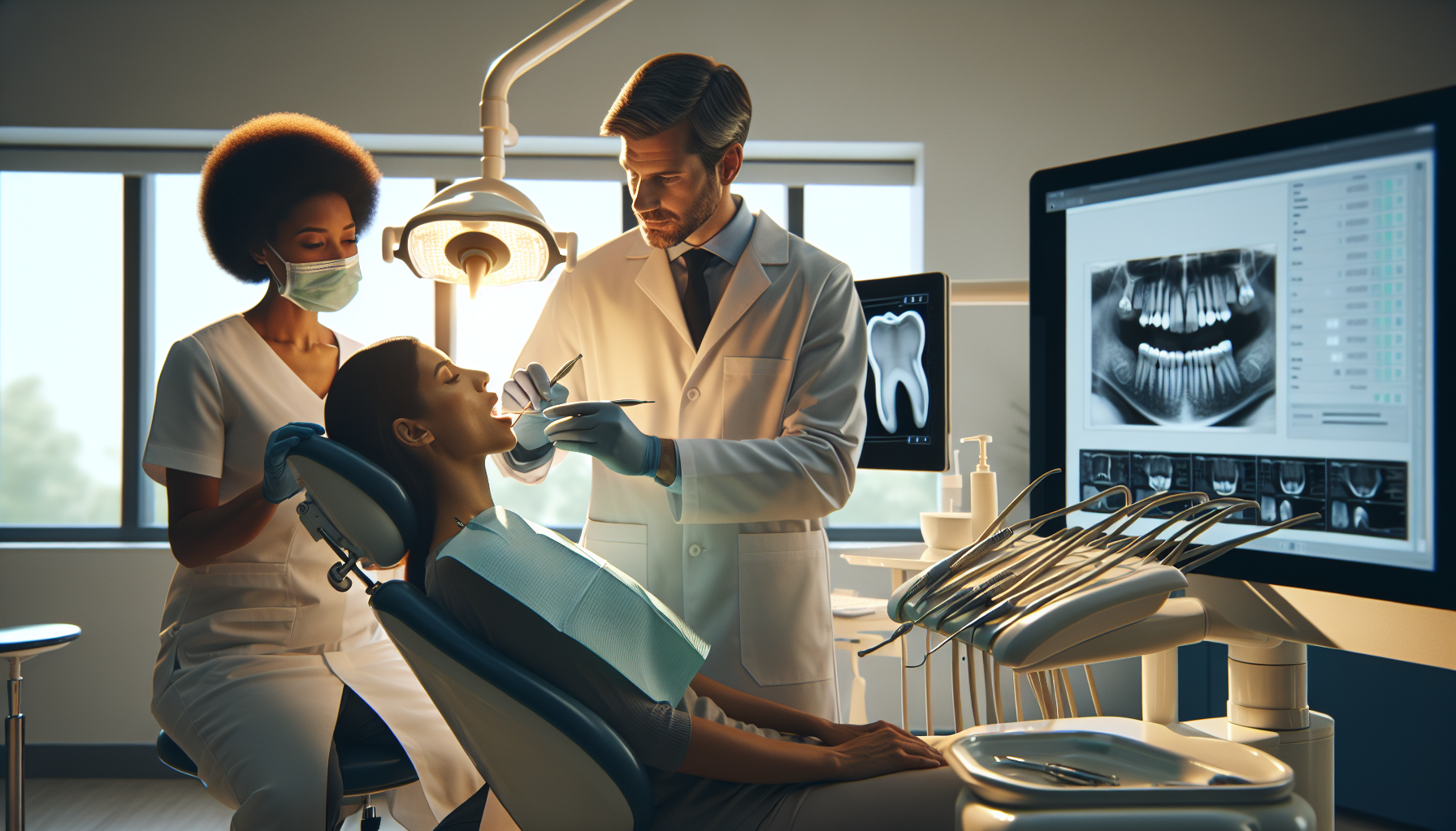 Revolutionizing Oral Care with Artificial Intelligence in Dentistry