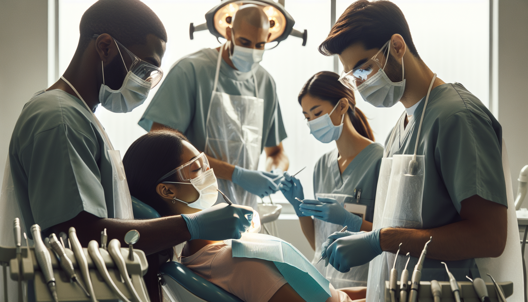 Volunteers Needed for Mission of Mercy Free Health Clinic