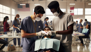 Free Dental Care Shines at Wisconsin Mission of Mercy Event
