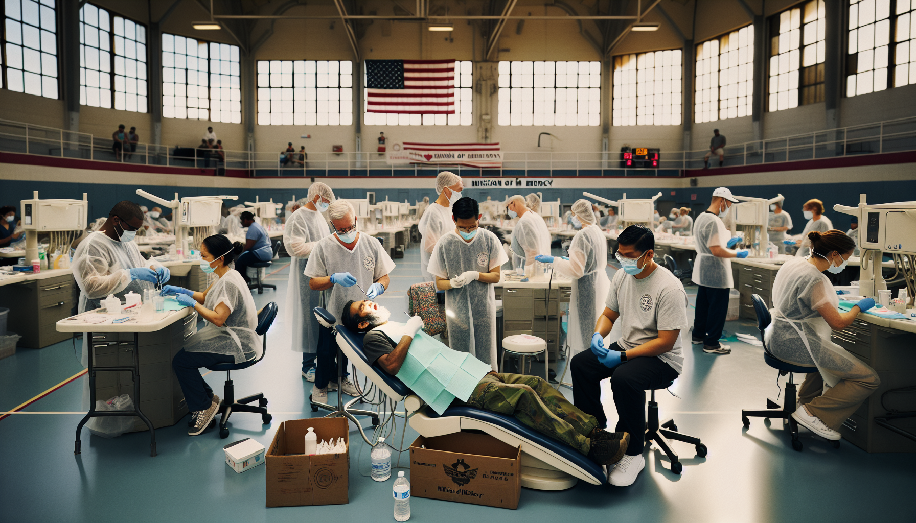 Free Mission of Mercy Dental Clinic Coming Soon to Weston