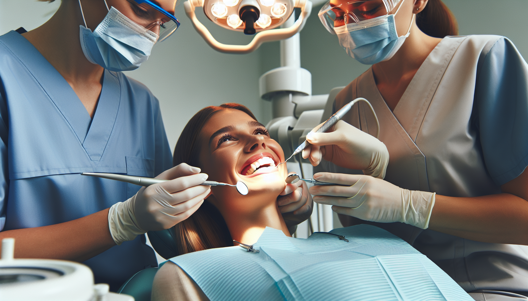 Dangerous TikTok Teeth Trends Dentists Warn You to Avoid