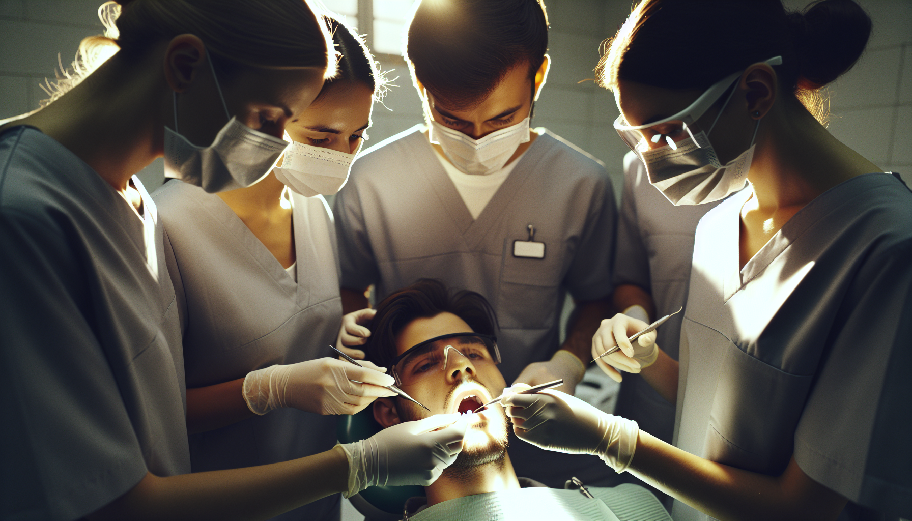 Free Dental Care Returns at Bellevue Baptist Mission of Mercy