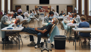 Free Dental Care Returns at Bellevue Baptist Church Clinic